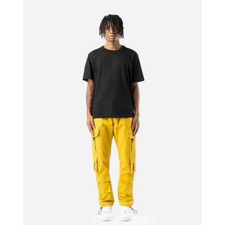 BLACK TAILOR/N30 CARGO  "YELLOW"