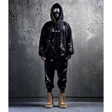 By The R/ BLEACH Cotton Pants (SET UP)