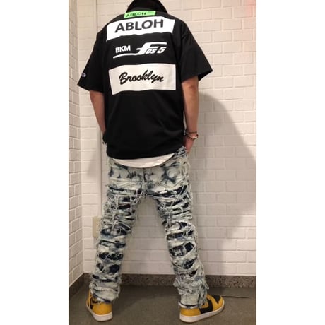 Virgil Abloh/VIRGIL LOGO Tshirts
