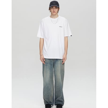 SAINT PAIN/Saint ＋ Tee (WHITE)