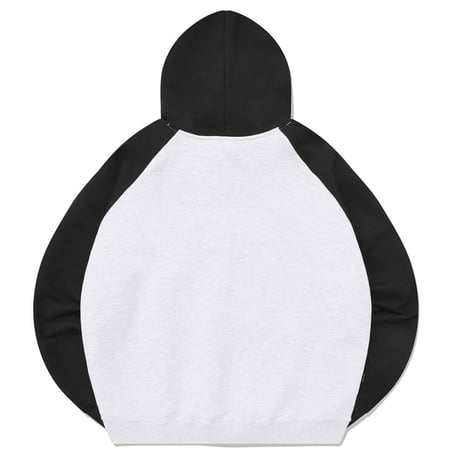 SAINT PAIN/ Team Logo Hoodie ASHGRAY
