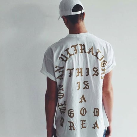PABLO Tour/official Tshirt (LONDON)