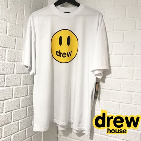 Drew House/Mascot Tshirts　OFF WHITE