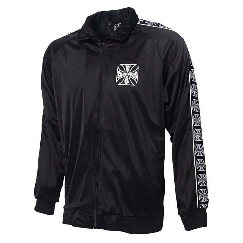 West Coast Choppers/ Logo OG Track Jacket | BIN