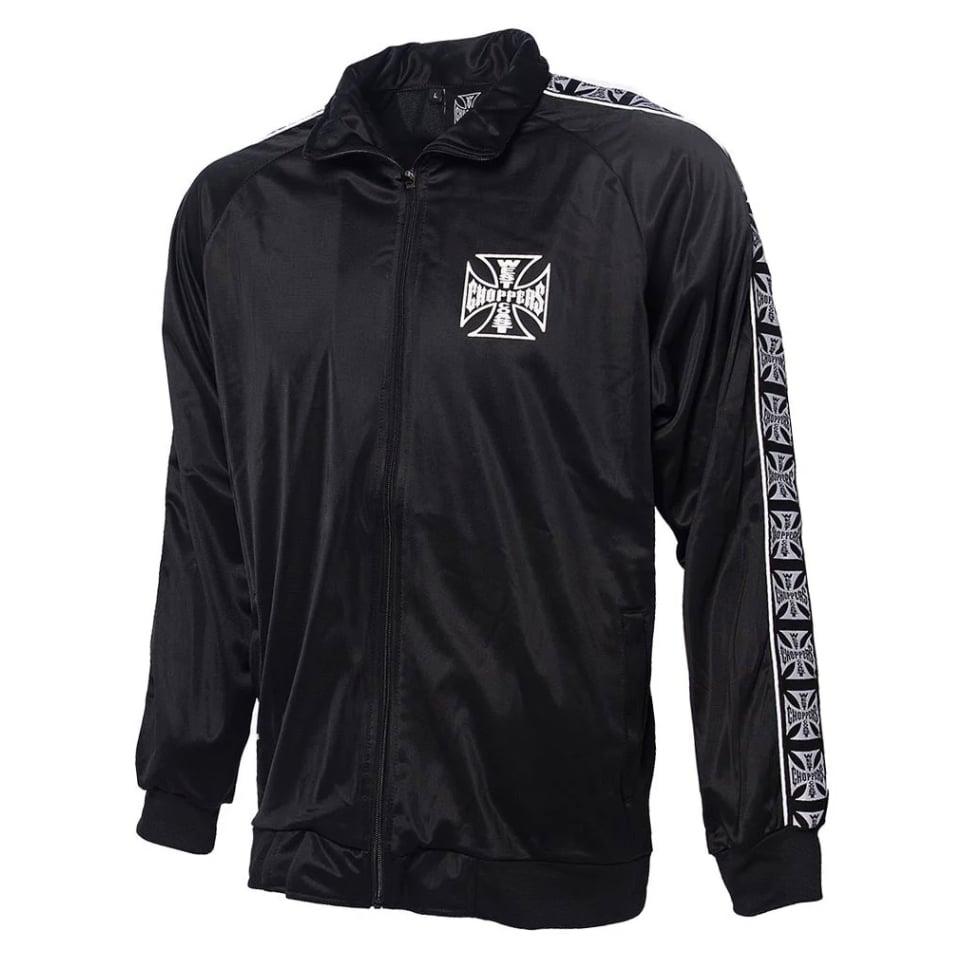 West Coast Choppers/ Logo OG Track Jacket | BIN