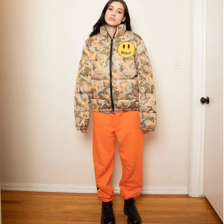 Drew House/Mascot Puffer Jacket