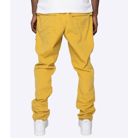 EPTM/SHINOBI PANTS  "YELLOW"