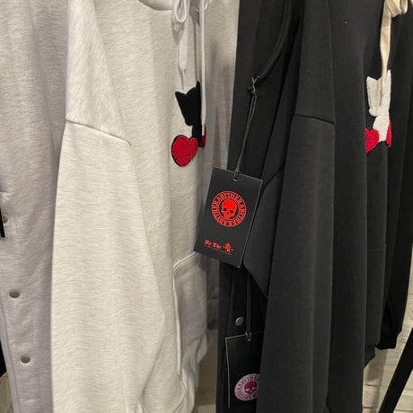 By The R/ Snap Sweat Pants  "BLACK"