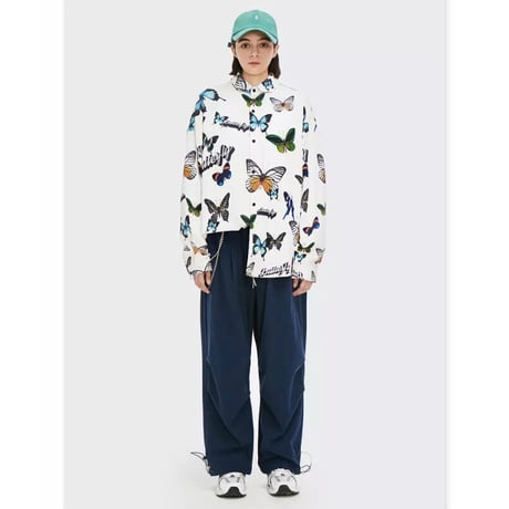 WOSS.official/BUTTERFLY Shirts