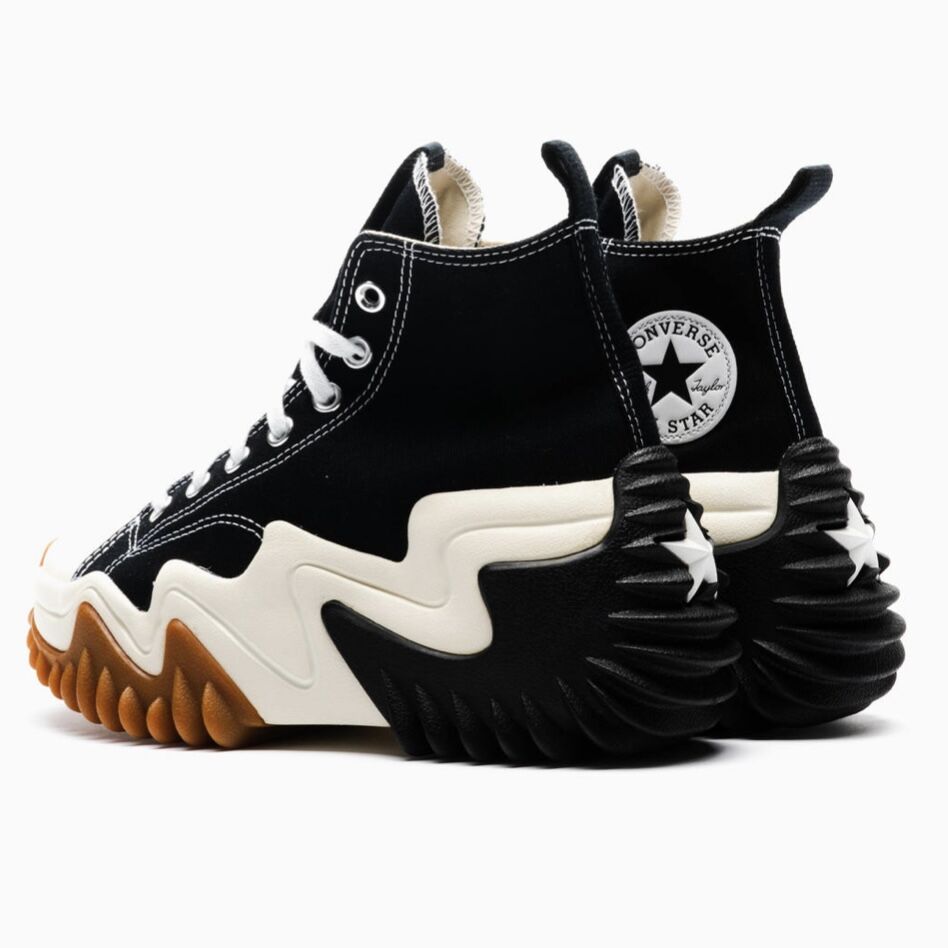 【非売品】未開封品　はじめの一歩　フルコンプリート15枚セット CONVERSE/Platform Hight Cut SNEAKER (海外限定モデル）BL