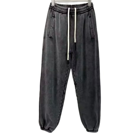 Mismatch NYC/Washed SweatPants (SET UP)