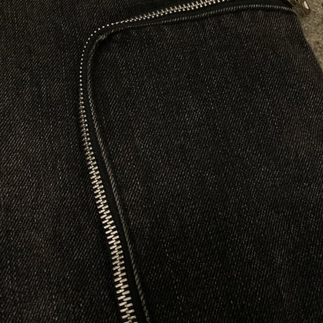 Mismatch NYC/ Pocket cargo  denim
