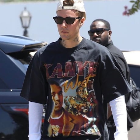 Mismatch NYC/”Kanye West” vintage Tee