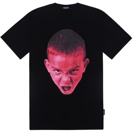 White Complex/Big Face  Tee ver.1