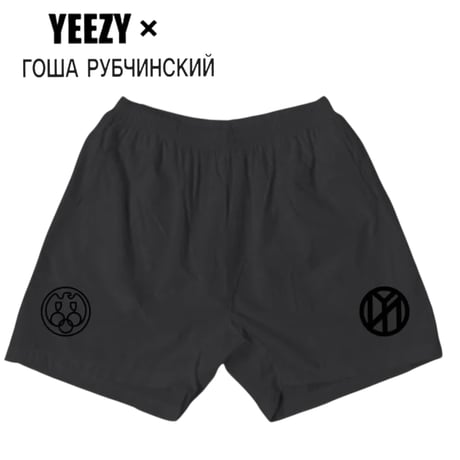 YEEZY × Gosha / Nylon Shorts (SET UP)