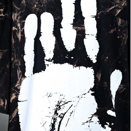 By The R/ Cotton bleach Tshirts  (SET UP)