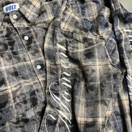 V.O.L.T/ Bleach Long Shirts
