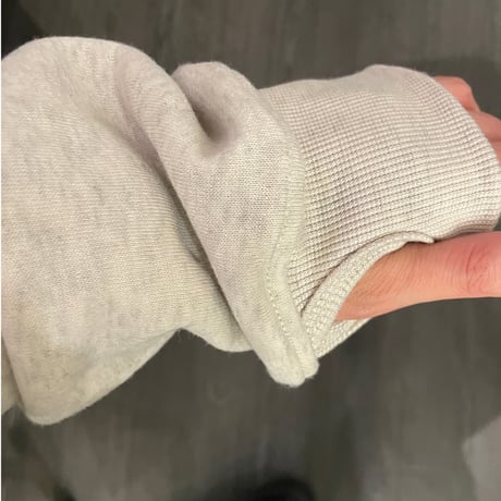 Mismatch NYC/Ninja Hoodie  GRAY