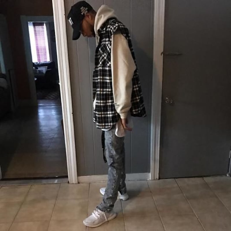 FOG by Fear of God /cut off チェックシャツ | BINGOSTAR FOG by Fear of God /cut off チェックシャツ | BINGOSTAR