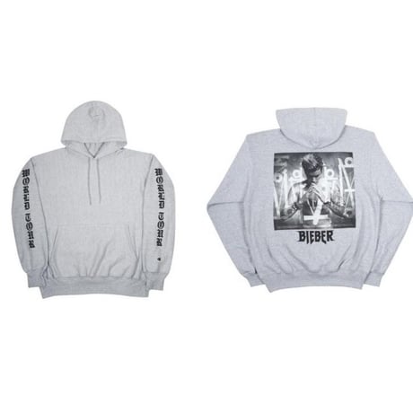 Purpose tour/Justin bieber official フーディー