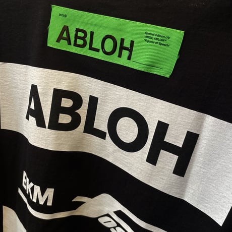 Virgil Abloh/VIRGIL LOGO Tshirts