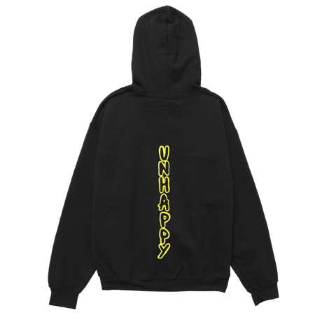 Lil Pump official merch/Unhappy Smile Hoodie