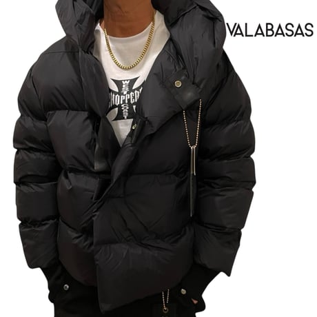 VALABASAS / SOLID PUFFER Jacket