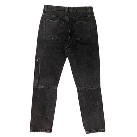 Mismatch NYC/ Pocket cargo  denim