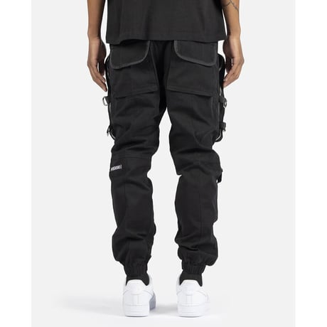 BLACK TAILOR/C50 CARGO  "BLACK"