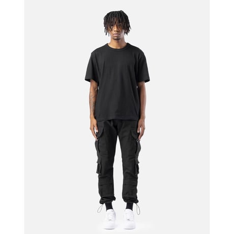 BLACK TAILOR/N30 CARGO  "BLACK"