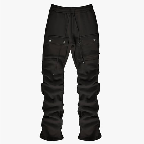 EPTM/Acordion Sweat Pants