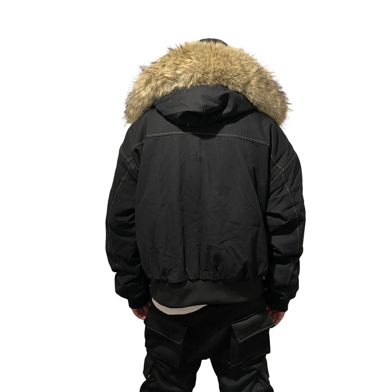 Mismatch NYC/Fur Short Boa Jacket | BINGOSTAR ・