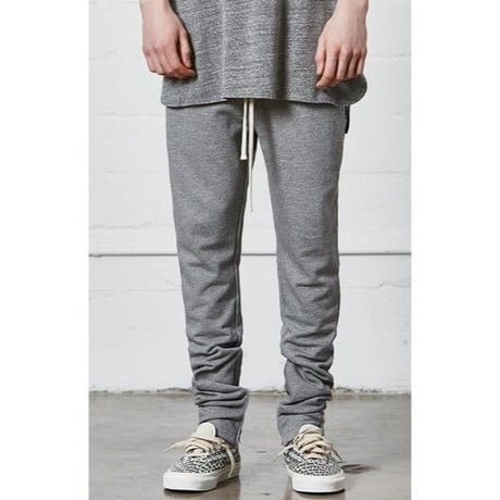 FOG by FEAR OF GOD/ Essentials Drawstring Pants GRAY
