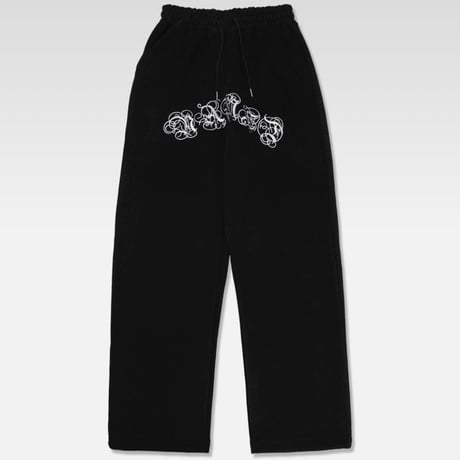 SUBLIMATION/ Embroid Pants (SET UP)