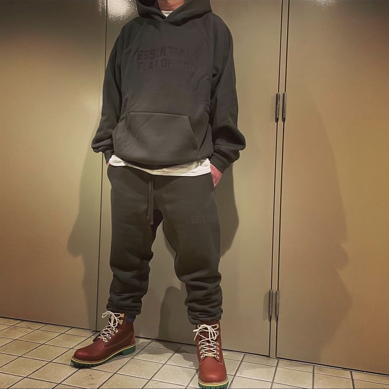 ESSENTIALS Fear Of God /SWEAT PANTS 