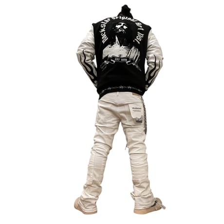 RockStar Original / Pray Stadium Jacket