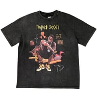 Mismatch NYC/”Travis Scott” vintage Tee