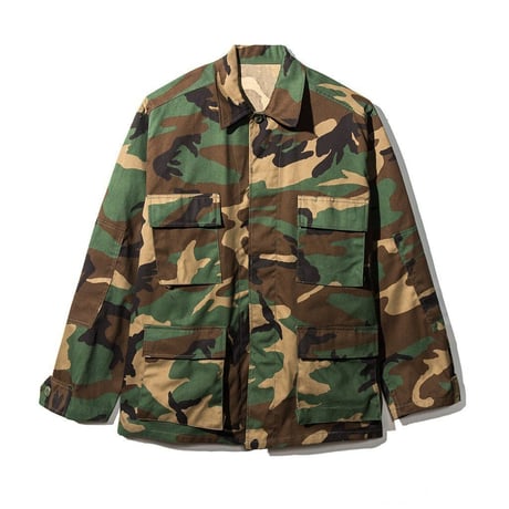 Anti Social Social Club/Never Change Camo Jacket