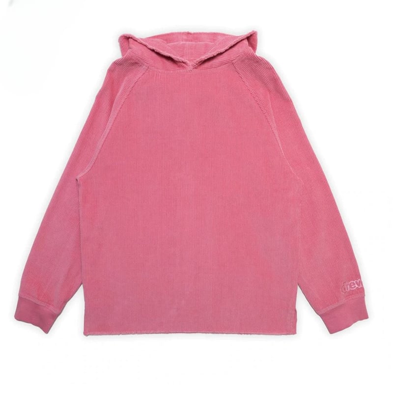 Drew House/Mascot Corduroy Hoodie | BINGOSTAR Drew House/Mascot Corduroy Hoodie | BINGOSTAR
