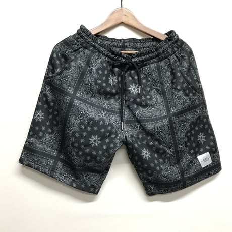 BOOHOO /BANDANA shorts(set up)