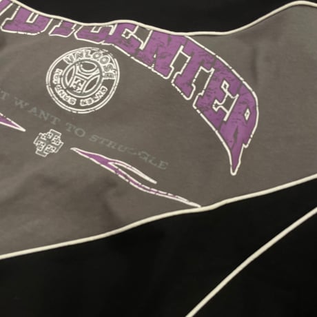 #OVDY / piping college Tee