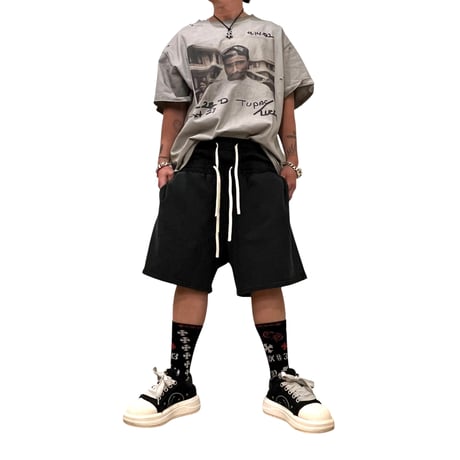 Mismatch NYC/”2PAC” hommage Tee