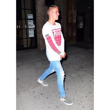 Justin Bieber Studium Tour/Tour Hoodie