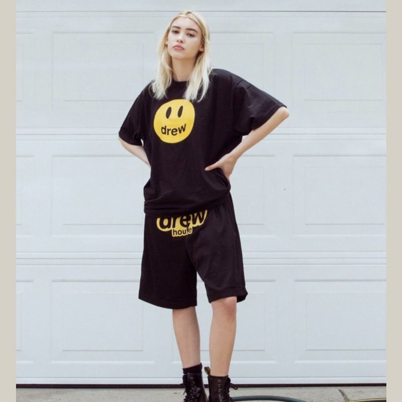 Drew House/Mascot Tshirts BLACK | BINGOSTAR ・ ビ Drew House/Mascot Tshirts BLACK | BINGOSTAR ・ ビ
