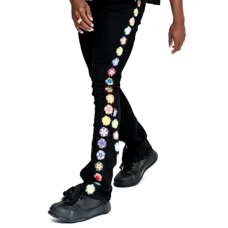 VALABASAS / GROOVY Stack Denim | BINGOSTAR ・ ビン
