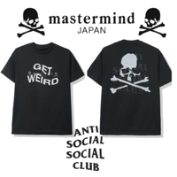 Anti Social Social Club× Master Mind / Tshirts