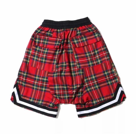 Mismatch NYC/Check Shorts