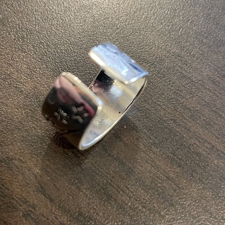 Mismatch NYC/925 silver RING