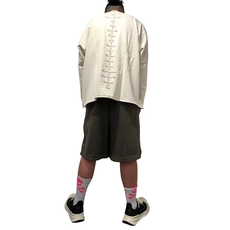 Mismatch NYC/Pocket Cargo Shorts "Washed Brown"