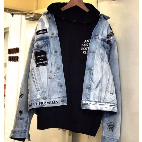 Civil Clothing/Denim Jacket